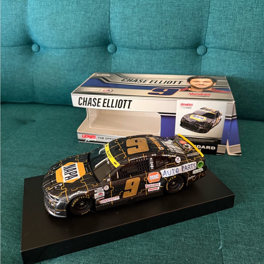 Nascar Chase Elliott Diecast (not for sale at this time)